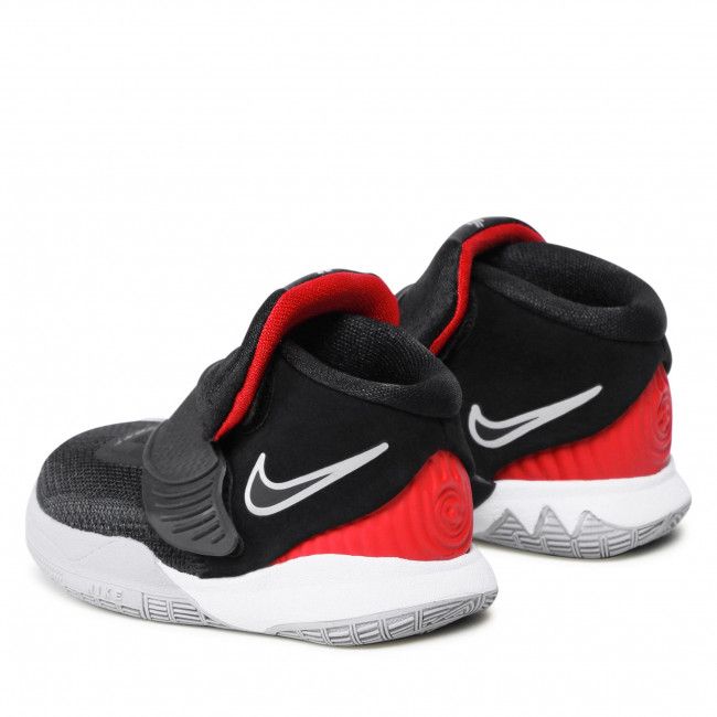 Scarpe Nike - Kyrie 6 (TDV) BQ5601 002 Black/Black/University Red