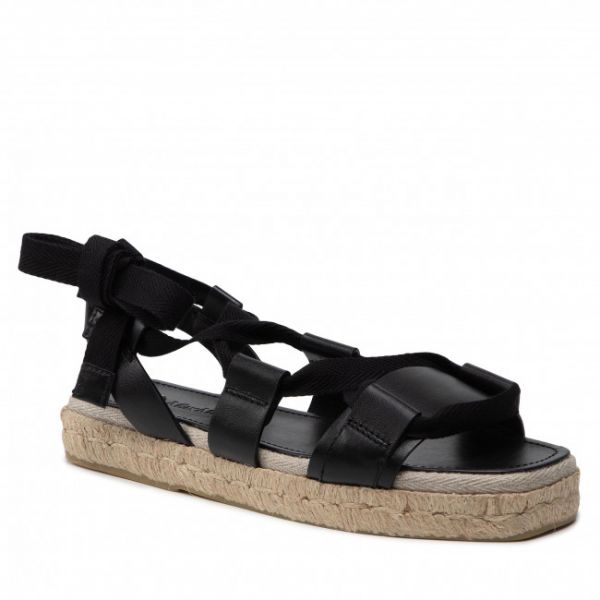 Espadrillas MAX MARA - Elide2 45210121600 Black 008