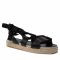 Espadrillas MAX MARA - Elide2 45210121600 Black 008