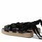 Espadrillas MAX MARA - Elide2 45210121600 Black 008