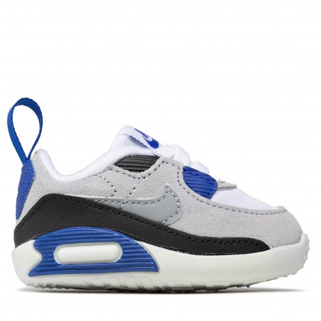 Scarpe NIKE - Max 90 Crib (CB) CI0424 103 White/Particle Grey