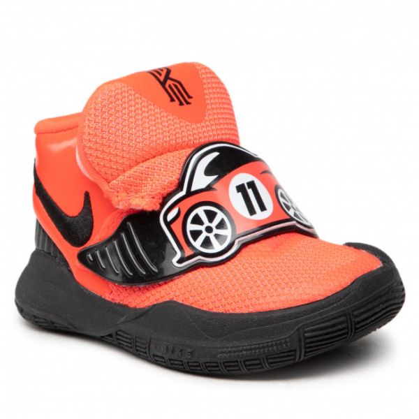 Scarpe Nike - Kyrie 6 Auto (Tdv) CK0616 600 Bright Crimson/White/Black Scarpe Nike - Kyrie 6 Auto (Tdv) CK0616 600 Bright Crimson/White/Black