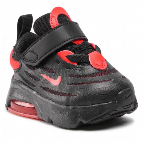 Scarpe NIKE - Air Max Exosense (TD) CN7878 001 Black/Chile Red/Black Scarpe NIKE - Air Max Exosense (TD) CN7878 001 Black/Chile Red/Black