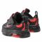 Scarpe NIKE - Air Max Exosense (TD) CN7878 001 Black/Chile Red/Black