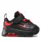 Scarpe NIKE - Air Max Exosense (TD) CN7878 001 Black/Chile Red/Black
