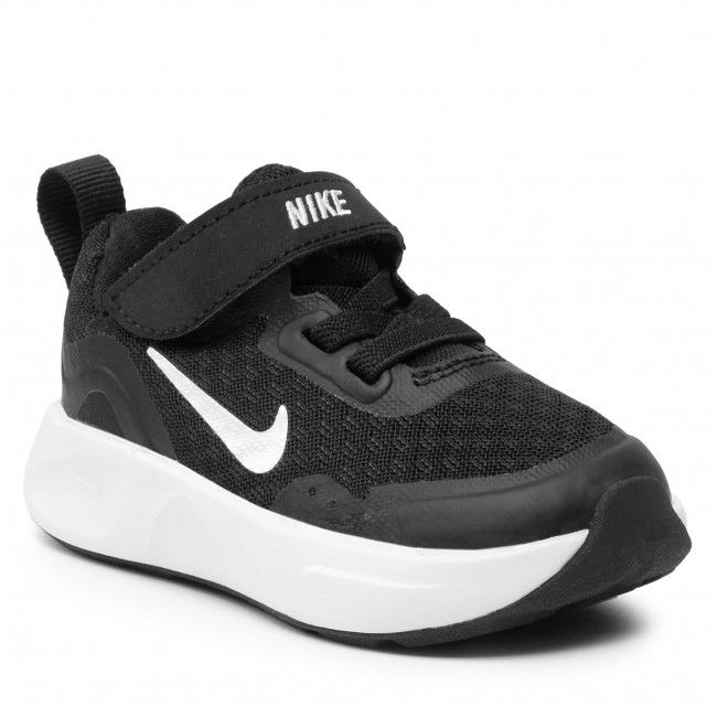 Scarpe Nike - Wearallday (TD) CJ3818 002 Black/White