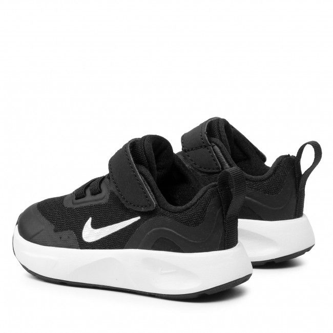 Scarpe Nike - Wearallday (TD) CJ3818 002 Black/White