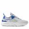Scarpe Nike - React Live (GS) CW1622 004 Grey Fog/Game Royal