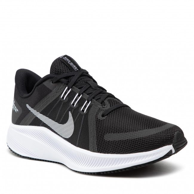 Scarpe Nike - Quest 4 DA1106 006 Black/White/Dk Smoke Grey