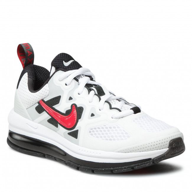 Scarpe Nike - Air Max Genome Se1 (Gs) DC9120 100 White/Very Berry/Black