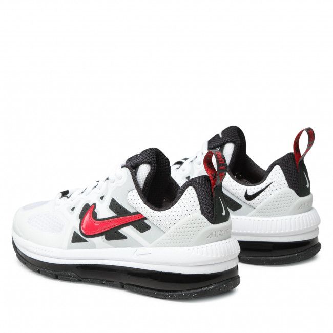 Scarpe Nike - Air Max Genome Se1 (Gs) DC9120 100 White/Very Berry/Black