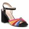 Sandali Oleksy - 3581/147/919/E62/952 Multicolore