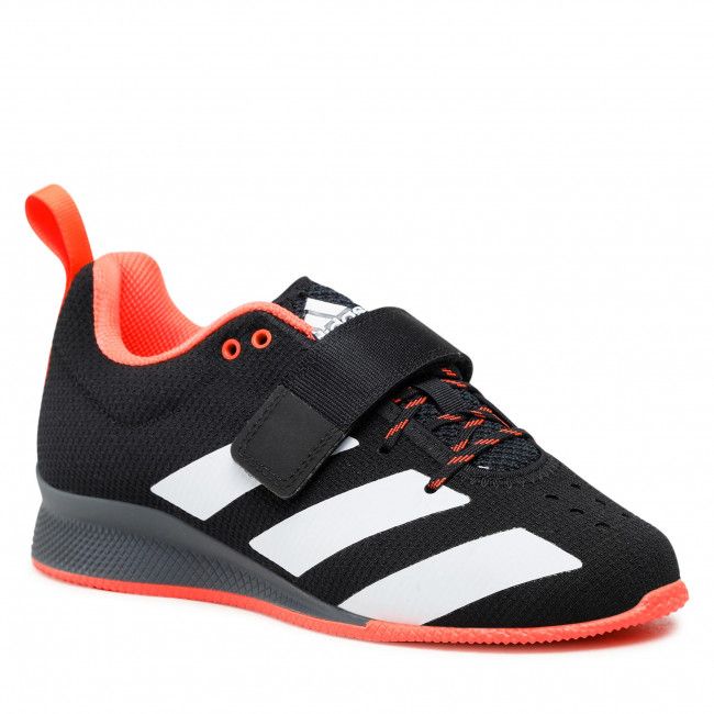 Scarpe adidas - adipower Weighlifting II GZ0178 Core Black/Cloud White/Solar Red