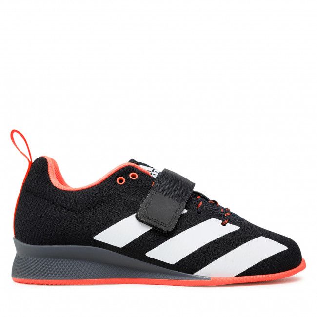 Scarpe adidas - adipower Weighlifting II GZ0178 Core Black/Cloud White/Solar Red