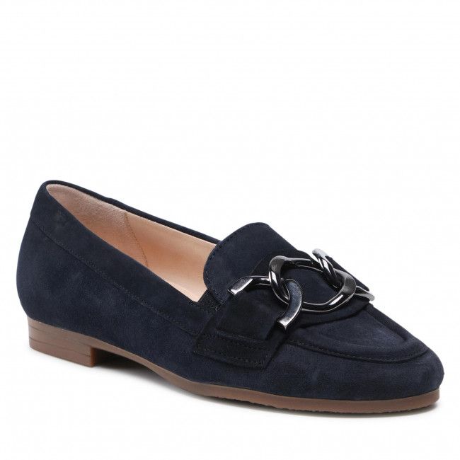 Loafers GABOR - 82.434.46 Dark Blue