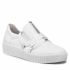 Scarpe basse GABOR - 83.333.21 Weiss/Silber (Ice)