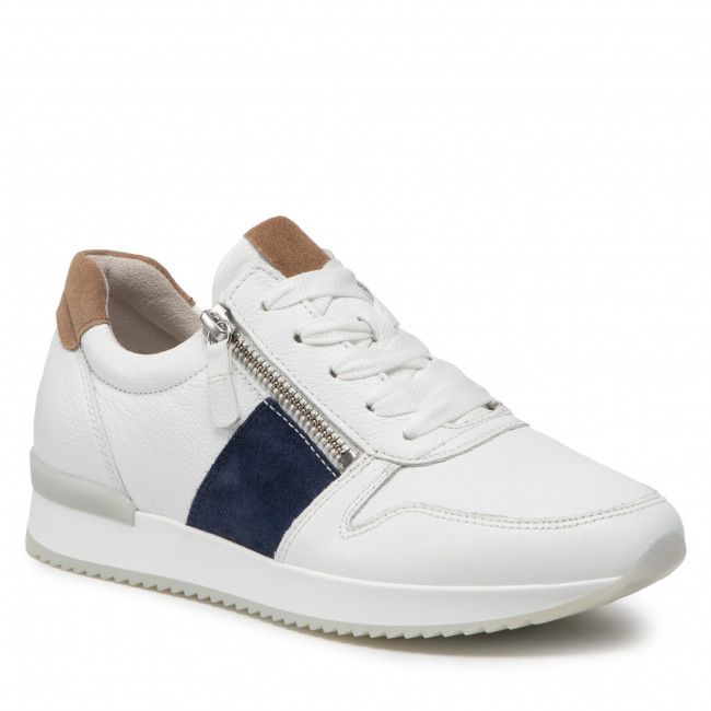 Sneakers GABOR - 83.420.26 Weiss/Marine/Lion