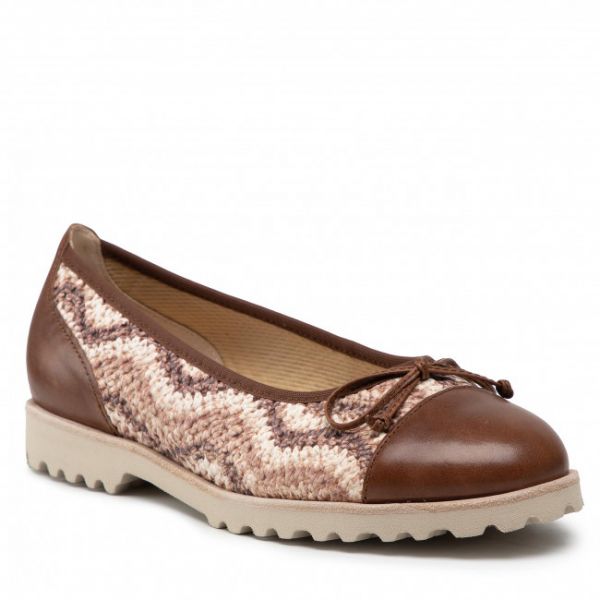 Scarpe basse GABOR - 84.100.38 Crocchet/Cuoio Scarpe basse GABOR - 84.100.38 Crocchet/Cuoio