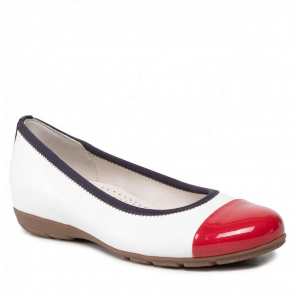 Scarpe basse GABOR - 84.161.50 Weiss/Marine Kombi Scarpe basse GABOR - 84.161.50 Weiss/Marine Kombi