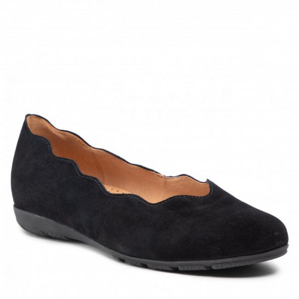 Ballerine GABOR - 84.166.17 Schwarz 1 Ballerine GABOR - 84.166.17 Schwarz 1