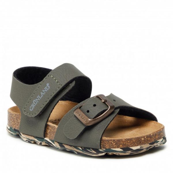 Sandali Grünland - Aria SB1640-40 Olivia/Mutli Sandali Grünland - Aria SB1640-40 Olivia/Mutli