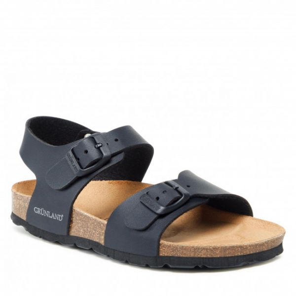 Sandali GRÜNLAND - Luce SB1206-40 S Nero Sandali GRÜNLAND - Luce SB1206-40 S Nero
