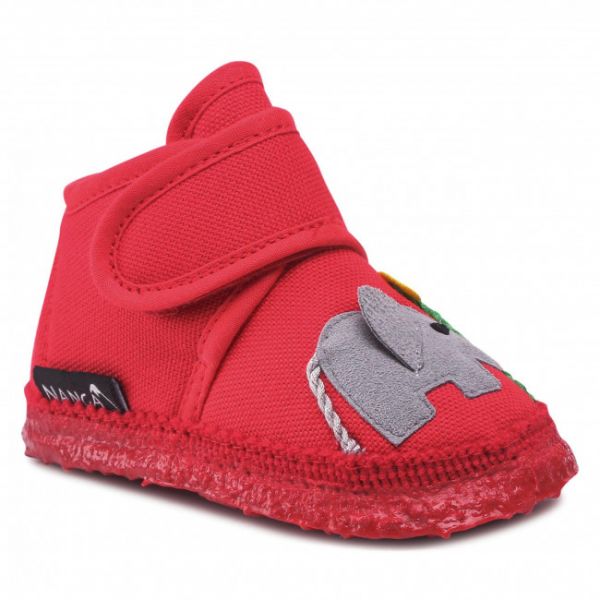 Pantofole Nanga - Dumbo 12/0217 M Rot 20 Pantofole Nanga - Dumbo 12/0217 M Rot 20