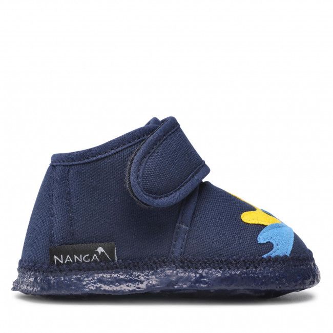 Pantofole Nanga - Quietscheente 12/0218 M Dunkelblau 32