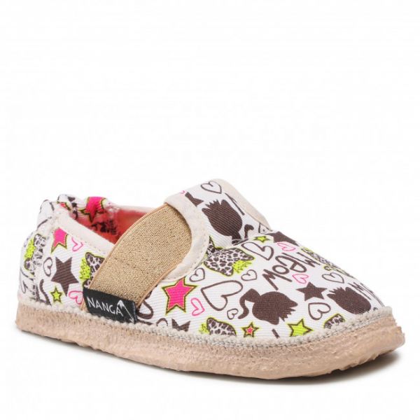 Pantofole Nanga - Meow 24/0458 S Beige Mele 12 Pantofole Nanga - Meow 24/0458 S Beige Mele 12