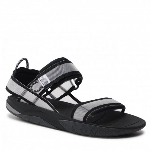 Sandali The North Face - Skeena Sport Sandal NF0A5JC6KT01 Tnf Black/Asphalt Grey Sandali The North Face - Skeena Sport Sandal NF0A5JC6KT01 Tnf Black/Asphalt Grey