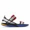 Sandali THE NORTH FACE - Skeena Sport Sandal NF0A5JC6KZ31 Tnf Red/Rnf Black