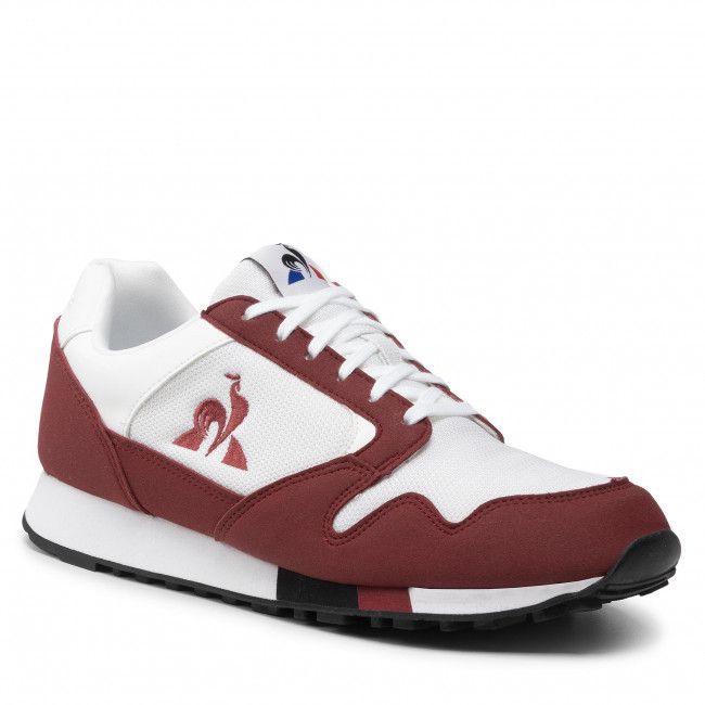 Sneakers Le Coq Sportif - Manta Retro 2020301 Optical White/Rosewood