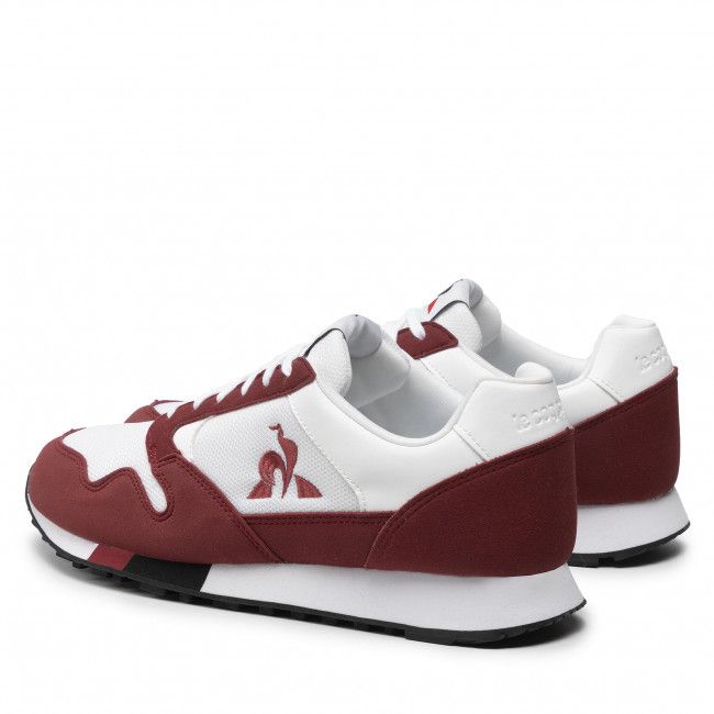 Sneakers Le Coq Sportif - Manta Retro 2020301 Optical White/Rosewood