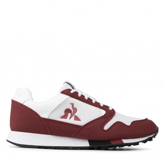 Sneakers Le Coq Sportif - Manta Retro 2020301 Optical White/Rosewood