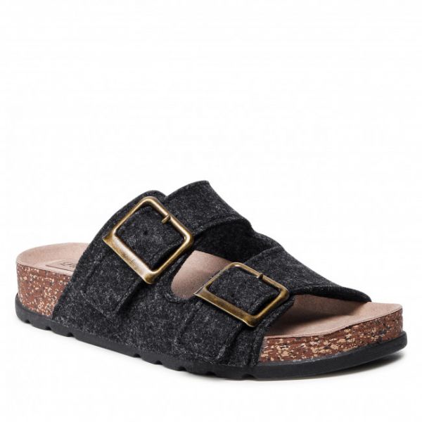 Ciabatte Panto Fino - II267086 Nero