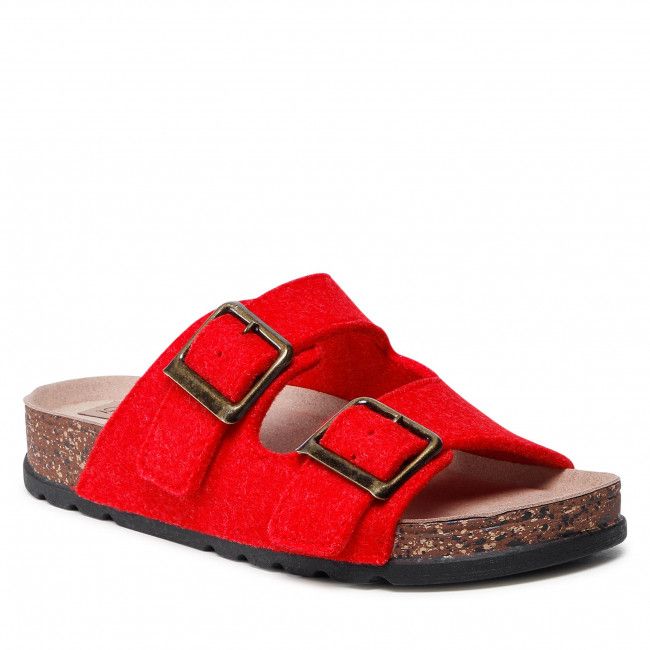 Ciabatte PANTO FINO - II267088 Rosso