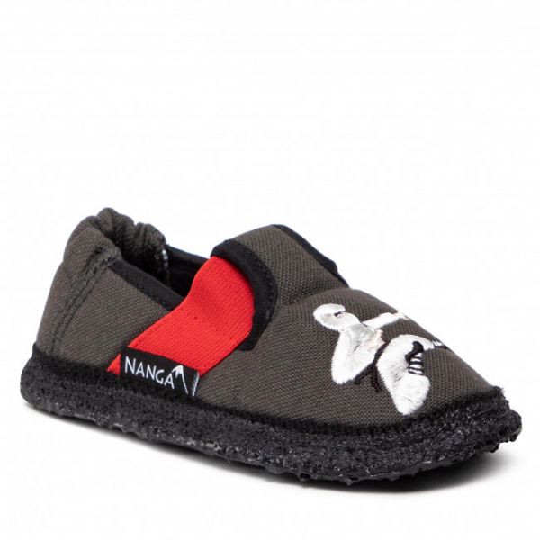 Pantofole Nanga - Ninja 18/0375 S Dunkelgrau 60 Pantofole Nanga - Ninja 18/0375 S Dunkelgrau 60