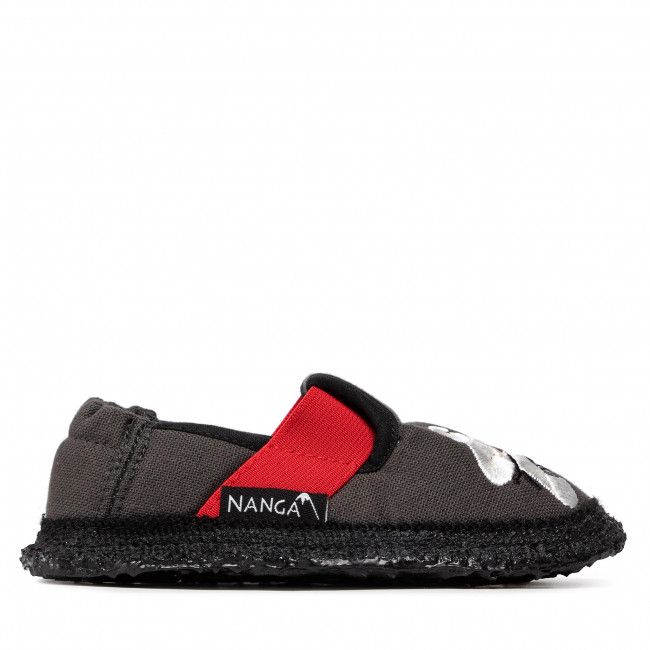 Pantofole Nanga - Ninja 18/0375 S Dunkelgrau 60