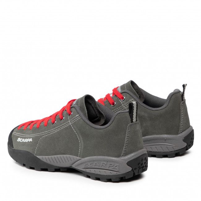 Scarpe da trekking Scarpa - Mojito Kid 30461-353 S Gray/Red