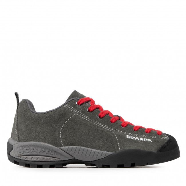 Scarpe da trekking Scarpa - Mojito Kid 30461-353 S Gray/Red