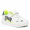 Sneakers SHONE - 208-116 White