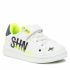 Sneakers SHONE - 208-116 White