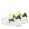 Sneakers SHONE - 208-116 White