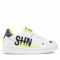 Sneakers SHONE - 208-116 White