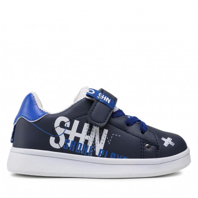 Sneakers SHONE - 208-116 Navy