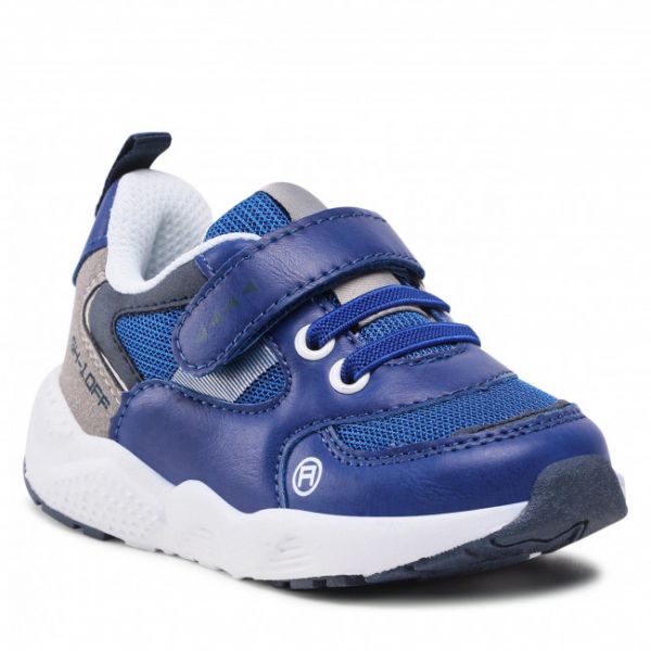 Sneakers Shone - 10260-021 Blue Sneakers Shone - 10260-021 Blue