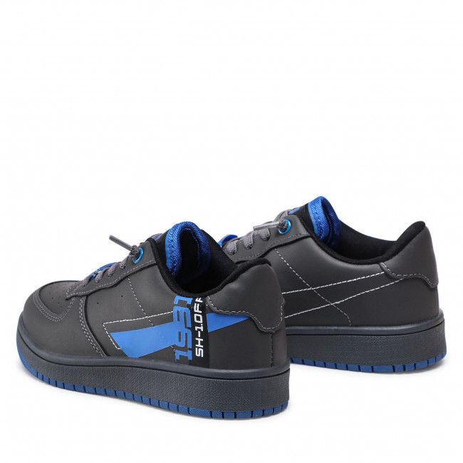 Sneakers Shone - 17122-040 Dk. Grey