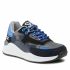 Sneakers Shone - 3526-019 Navy
