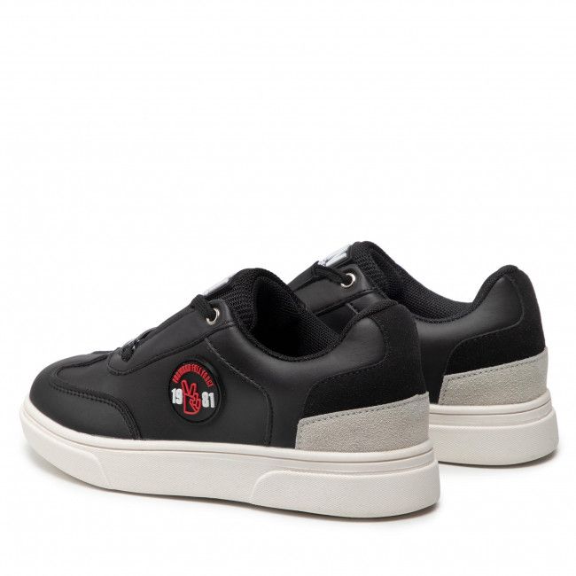 Sneakers SHONE - S8015-004 Black