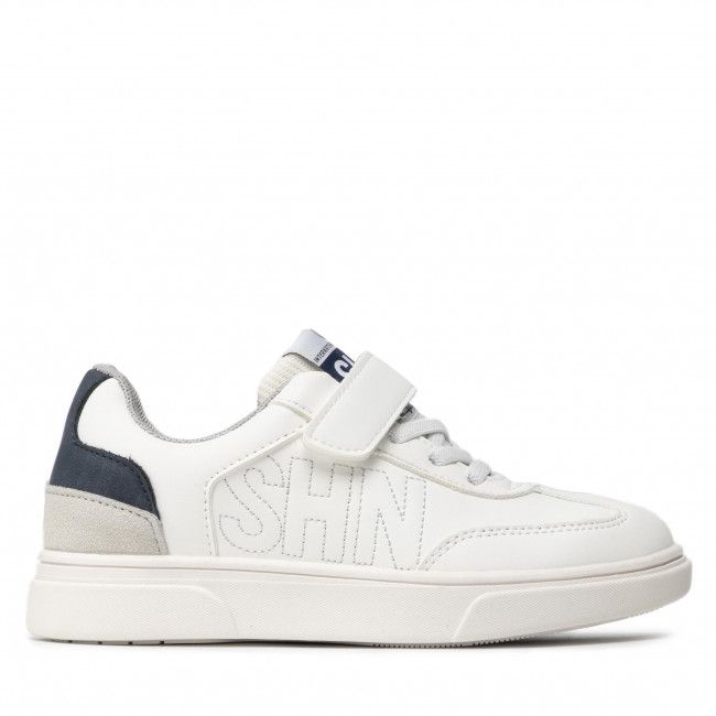 Sneakers Shone - S8015-004 White